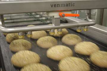 Venmatic Decojet stationair